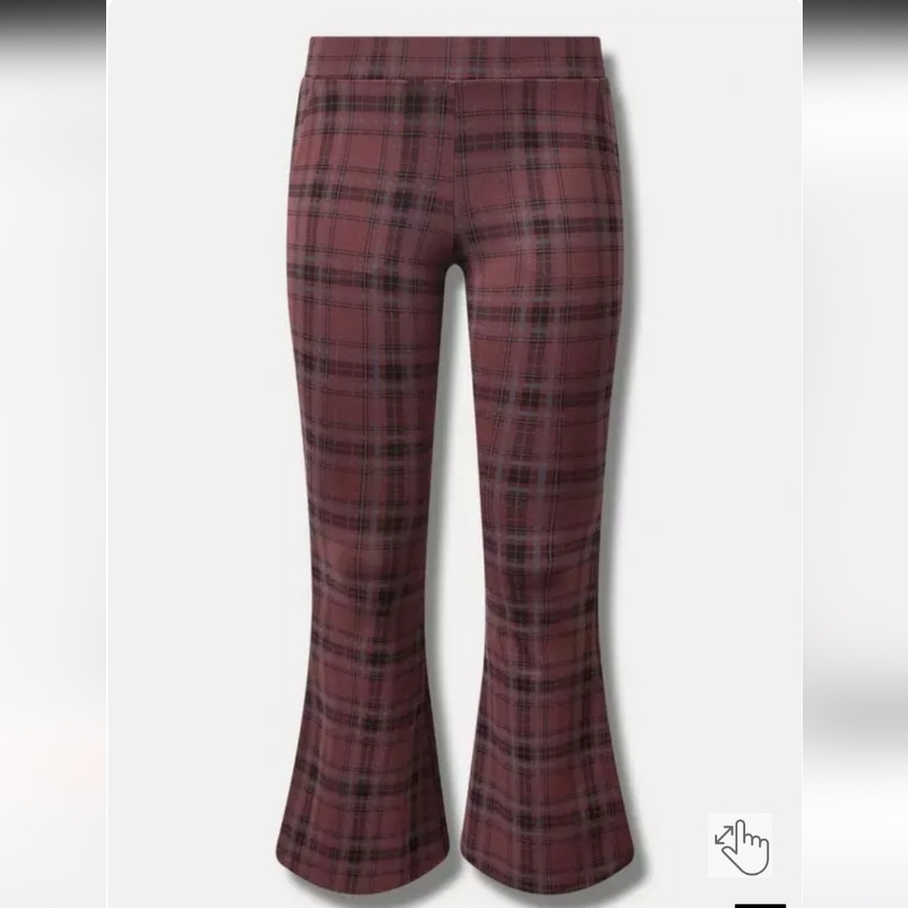 Full-Length Flare Legging - Picture 3 of 3